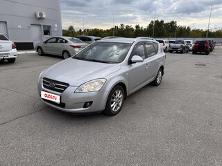 2008 Kia Ceed I, серебристый, 663000 рублей, вид 1
