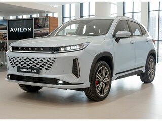 2024 Exeed LX I Рестайлинг 2, голубой, 3914108 рублей, вид 1