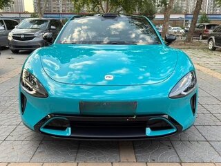 2024 Xiaomi SU7, голубой, 5500030 рублей, вид 1
