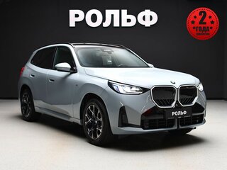 2024 BMW X3 20i xDrive IV (G45/G48), серый, 10490000 рублей, вид 1