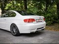 2009 BMW M3 IV (E90), белый - вид 8