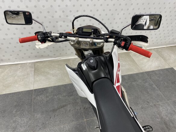 2011 Yamaha WR250R, белый, 455000 рублей - вид 15