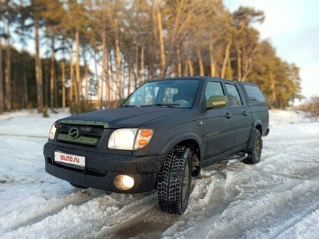 Купить б/у ZX Grand Tiger I 2.4 MT (126 л.с.) бензин механика в