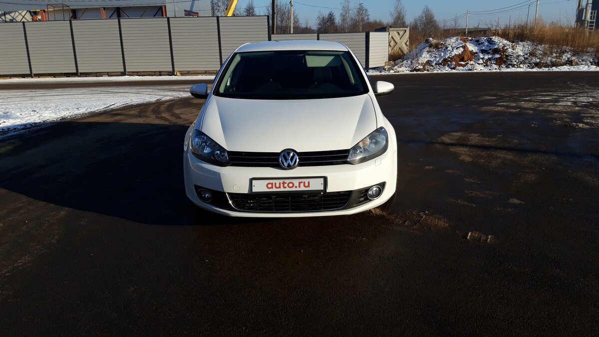 Гольф ижевск фольксваген