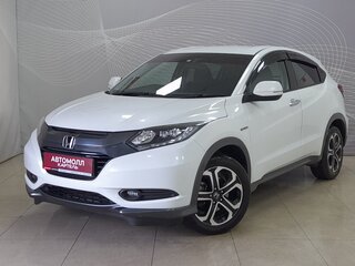 2015 Honda Vezel I, белый, 1388000 рублей, вид 1