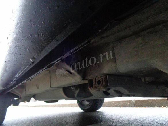 2008 Jeep Commander, чёрный - вид 10