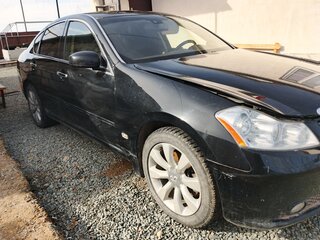 2006 Infiniti M35 III, чёрный, 600000 рублей, вид 3