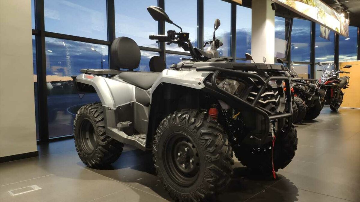 Loncin Xwolf 300
