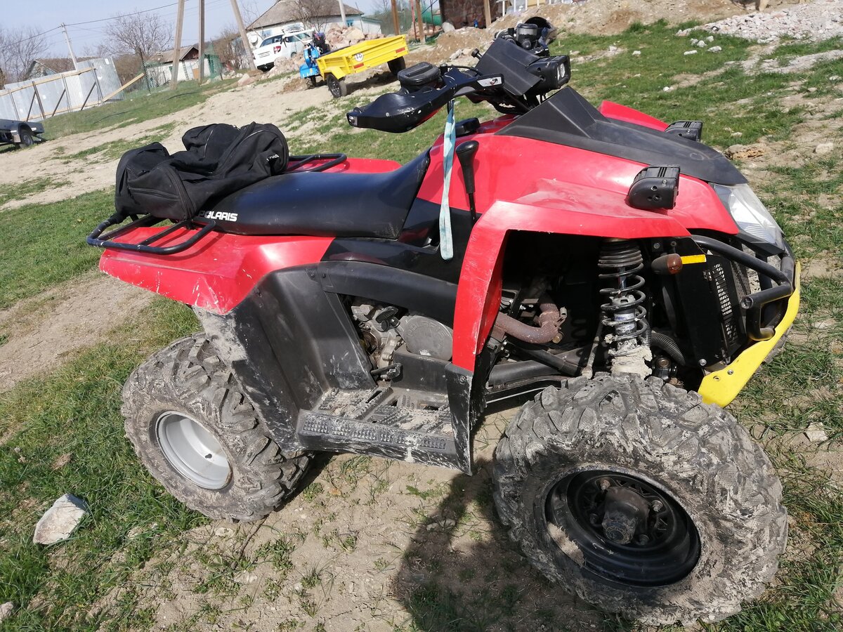 2002 Polaris Scrambler 500 Ho Specs Reviewmotors.co