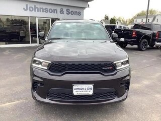 2025 Dodge Durango III Рестайлинг 2, чёрный, 8000000 рублей, вид 1