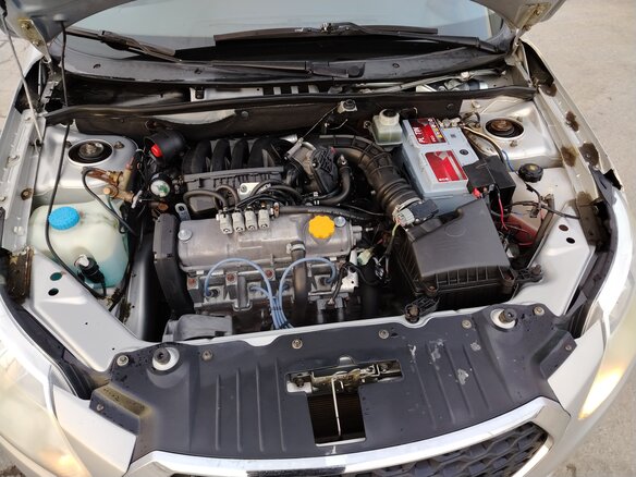 2018 Datsun on-DO I, серебристый, 670000 рублей - вид 10