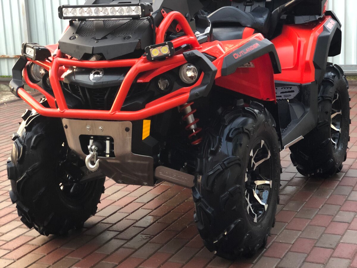 BRP XMR 1000