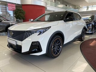 2024 GAC GS3, белый, 2849000 рублей, вид 1