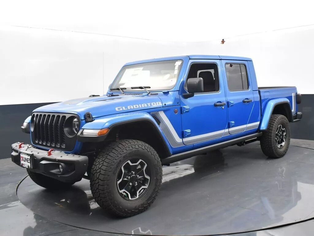 Jeep Gladiator II (JT)