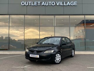 2005 Mitsubishi Lancer IX Рестайлинг, чёрный, 179000 рублей, вид 1