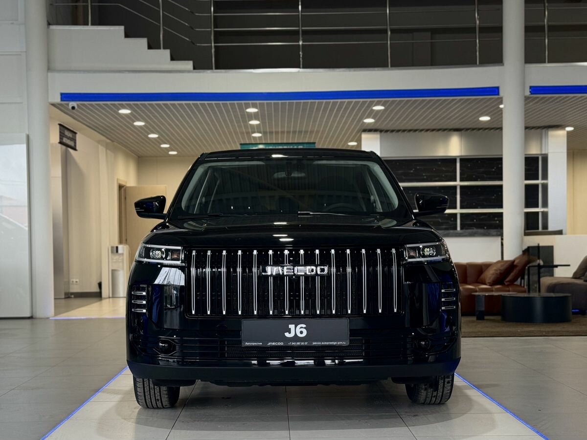 Jaecoo J6