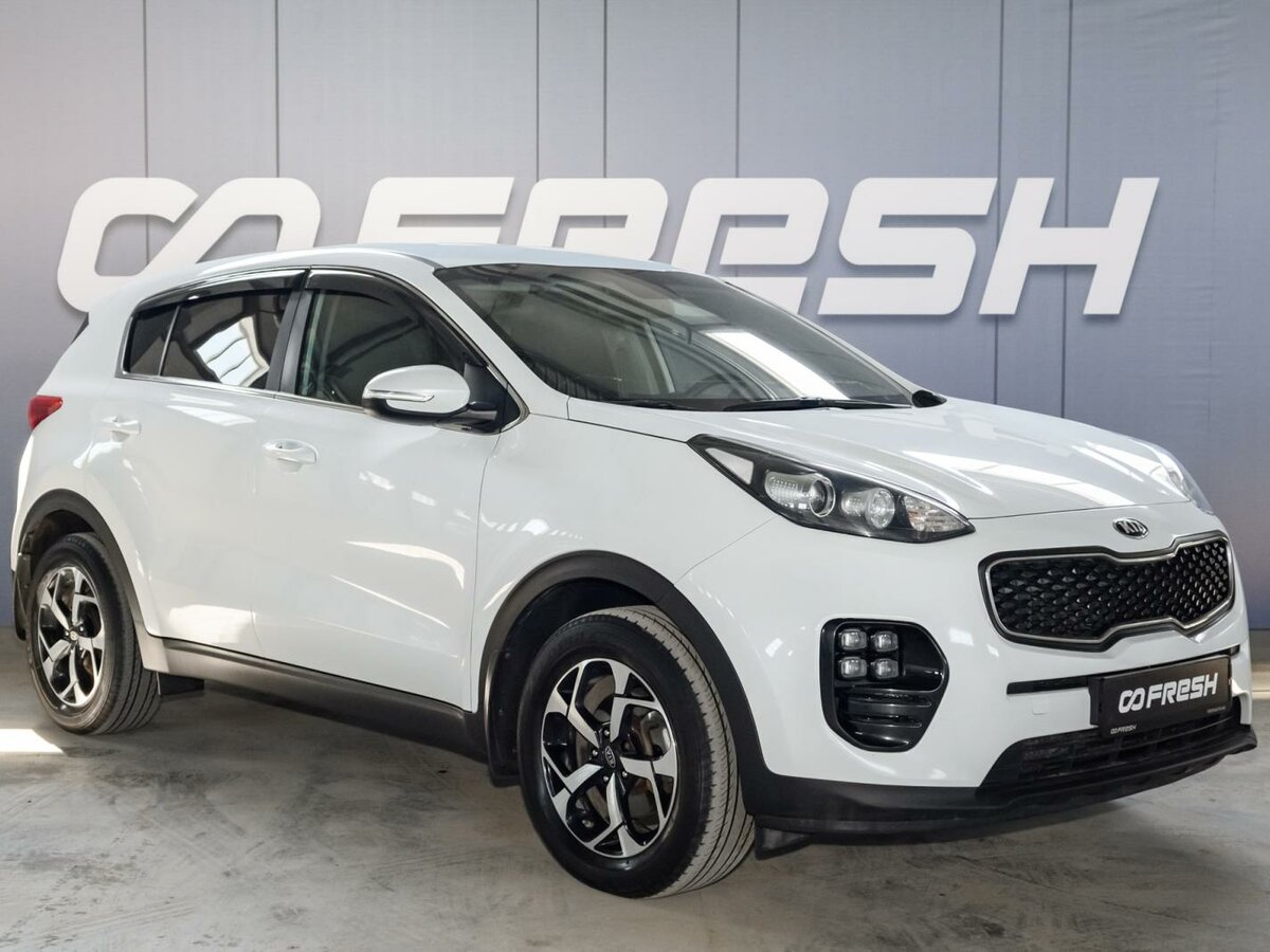 Kia Sportage IV