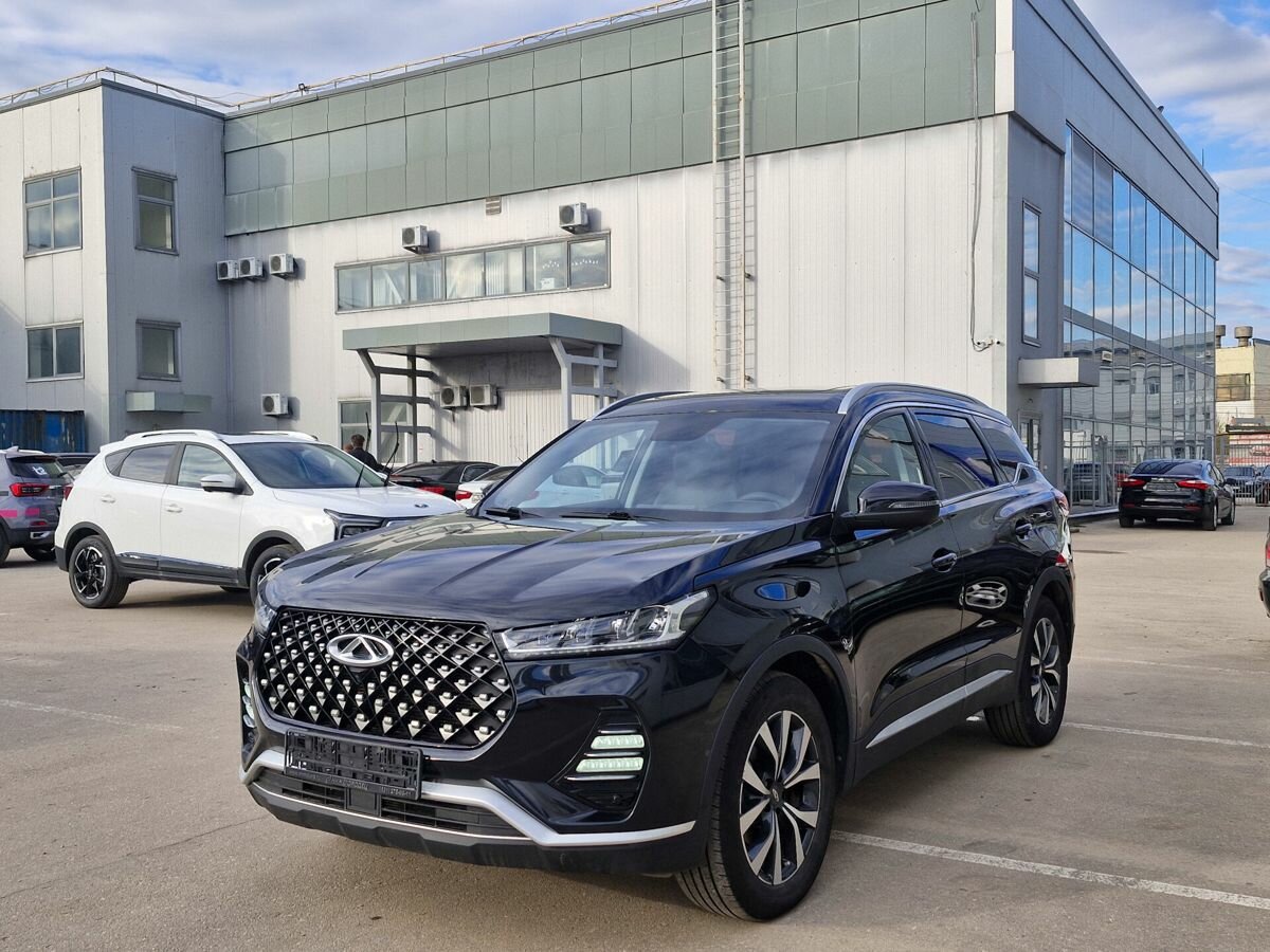 Chery Tiggo 7 Pro I