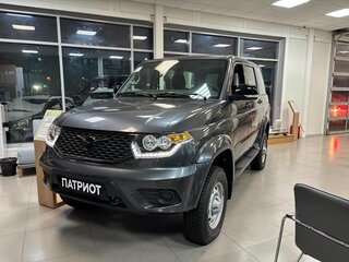 2025 УАЗ Patriot I Рестайлинг 3, серый, 1906000 рублей, вид 1