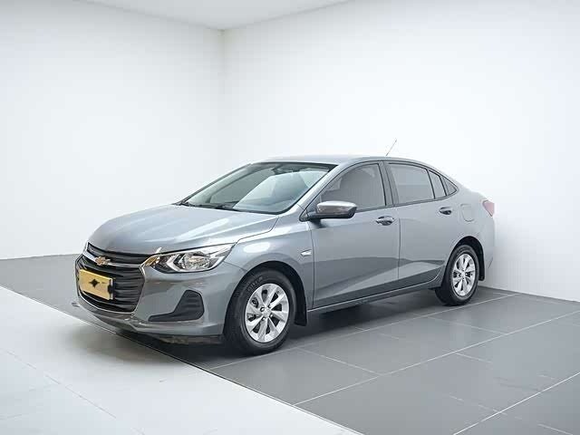 Chevrolet Onix II