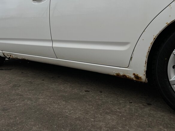 2008 Toyota Prius II Рестайлинг (XW20), белый, 600000 рублей - вид 9