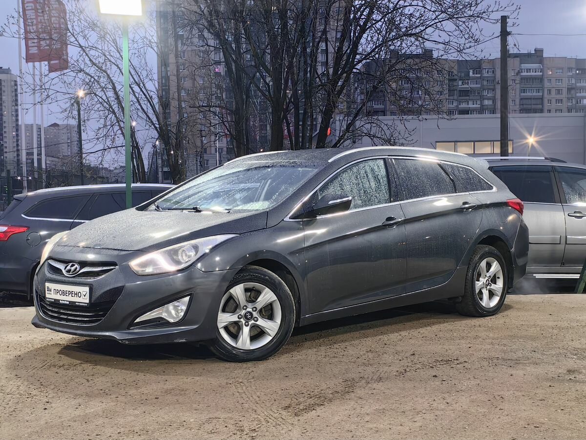 Hyundai i40 I