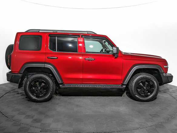 2023 Tank 300 I, красный, 3085000 рублей - вид 4