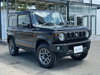 2025 Suzuki Jimny Sierra IV, чёрный, 1500333 рублей, вид 1