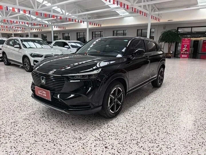 Honda Vezel II