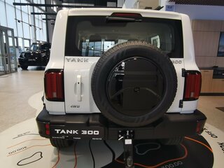 2026 Tank 300 I, белый, 5249000 рублей, вид 4