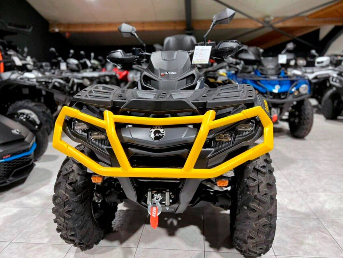 BRP Can-Am Outlander Max XT-P 650T