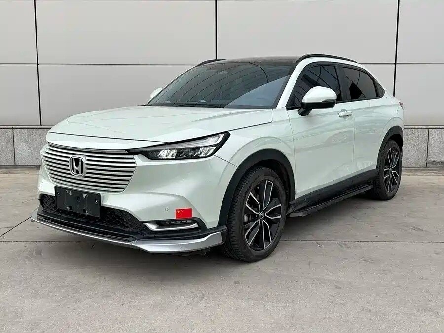 Honda Vezel II