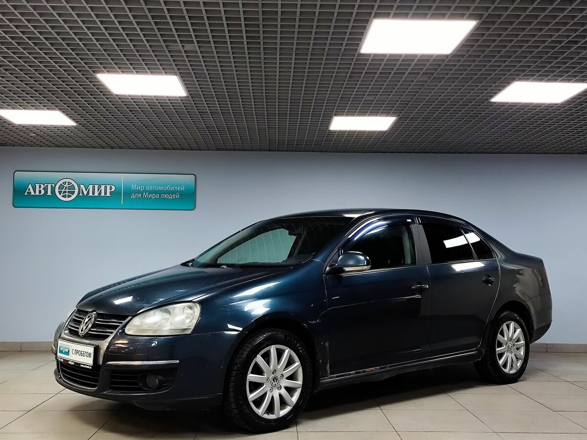 Volkswagen Jetta V