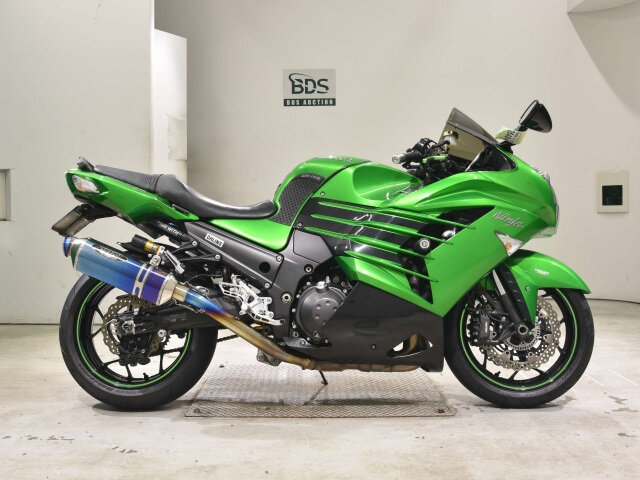 Kawasaki ZX-14R