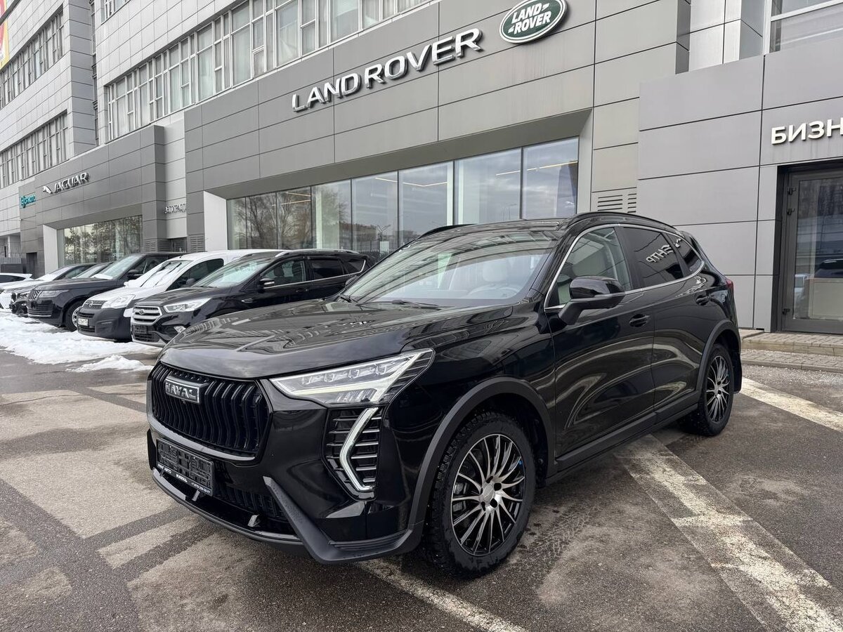 Haval Jolion I Рестайлинг