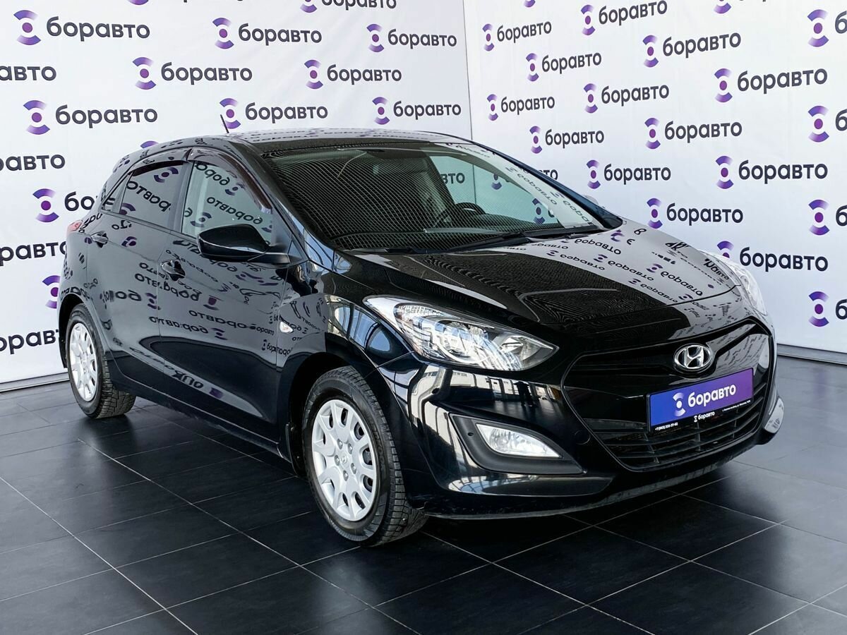 Hyundai i30 II
