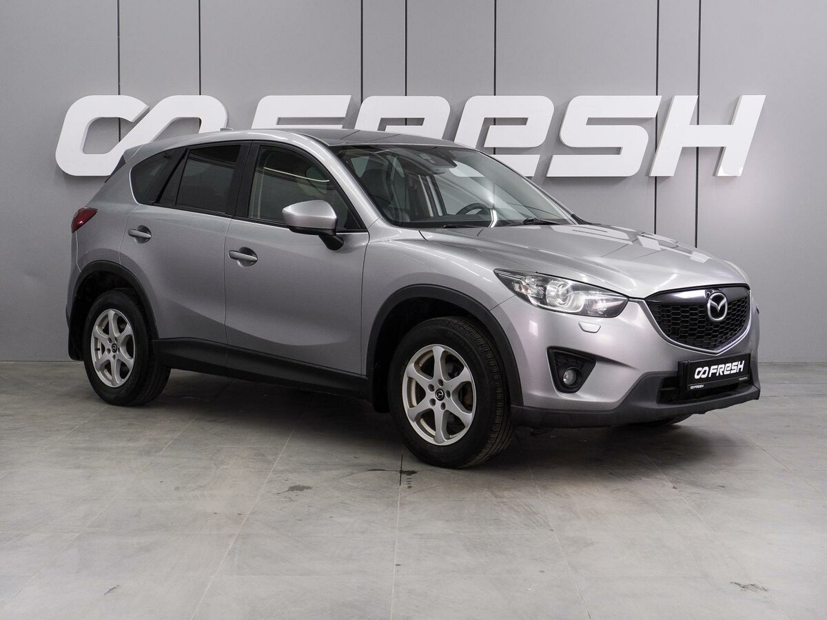 Mazda CX-5 I