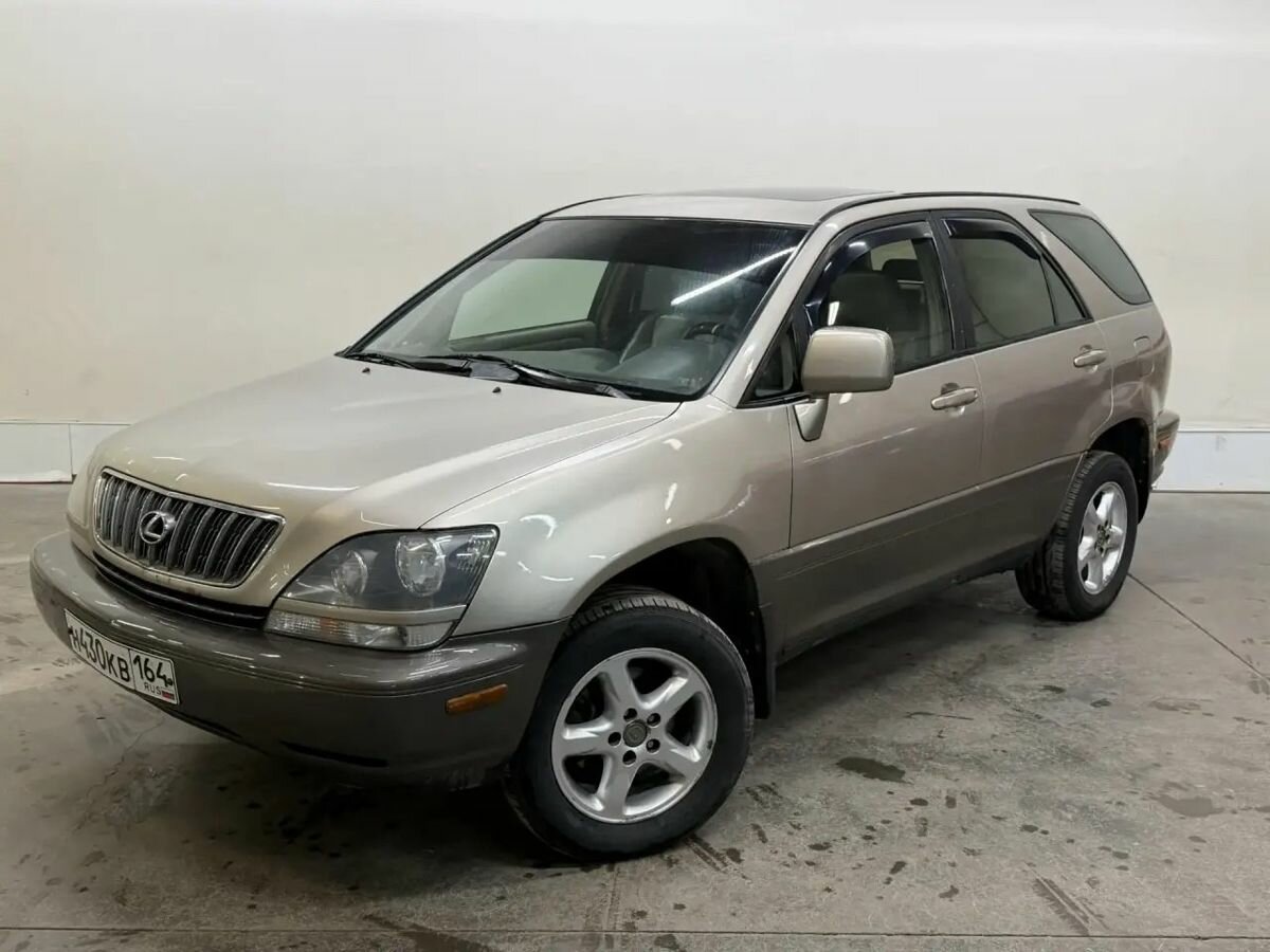 Lexus RX I