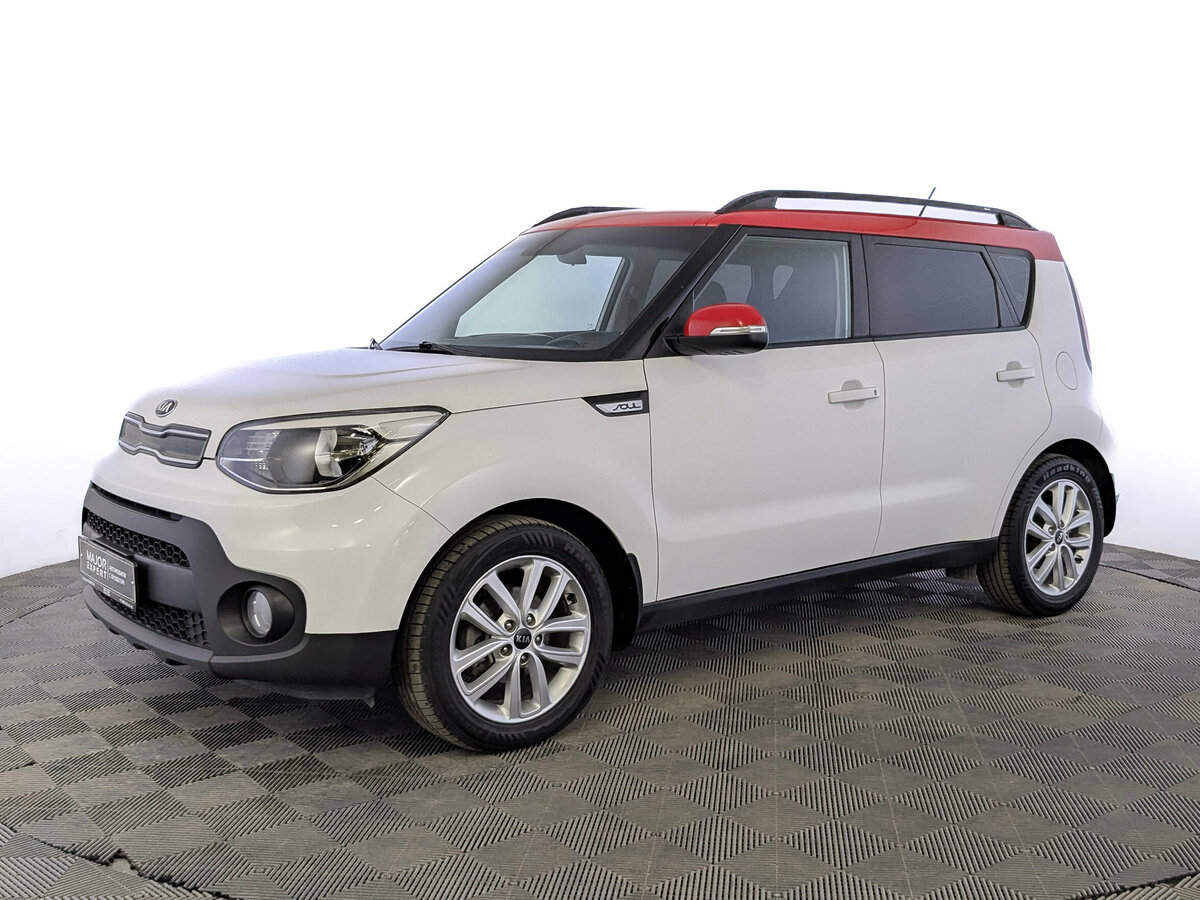 Kia Soul II Рестайлинг