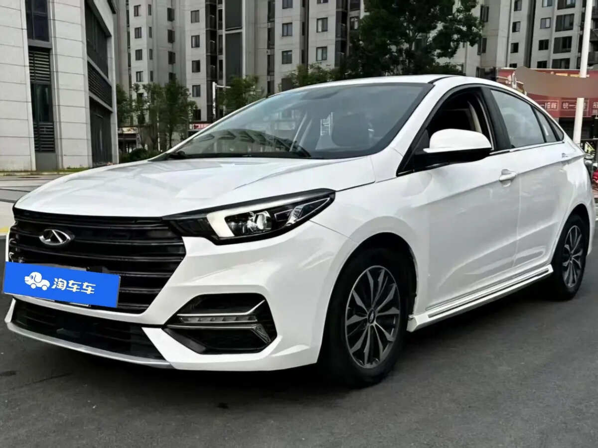 Chery Arrizo 5 Plus