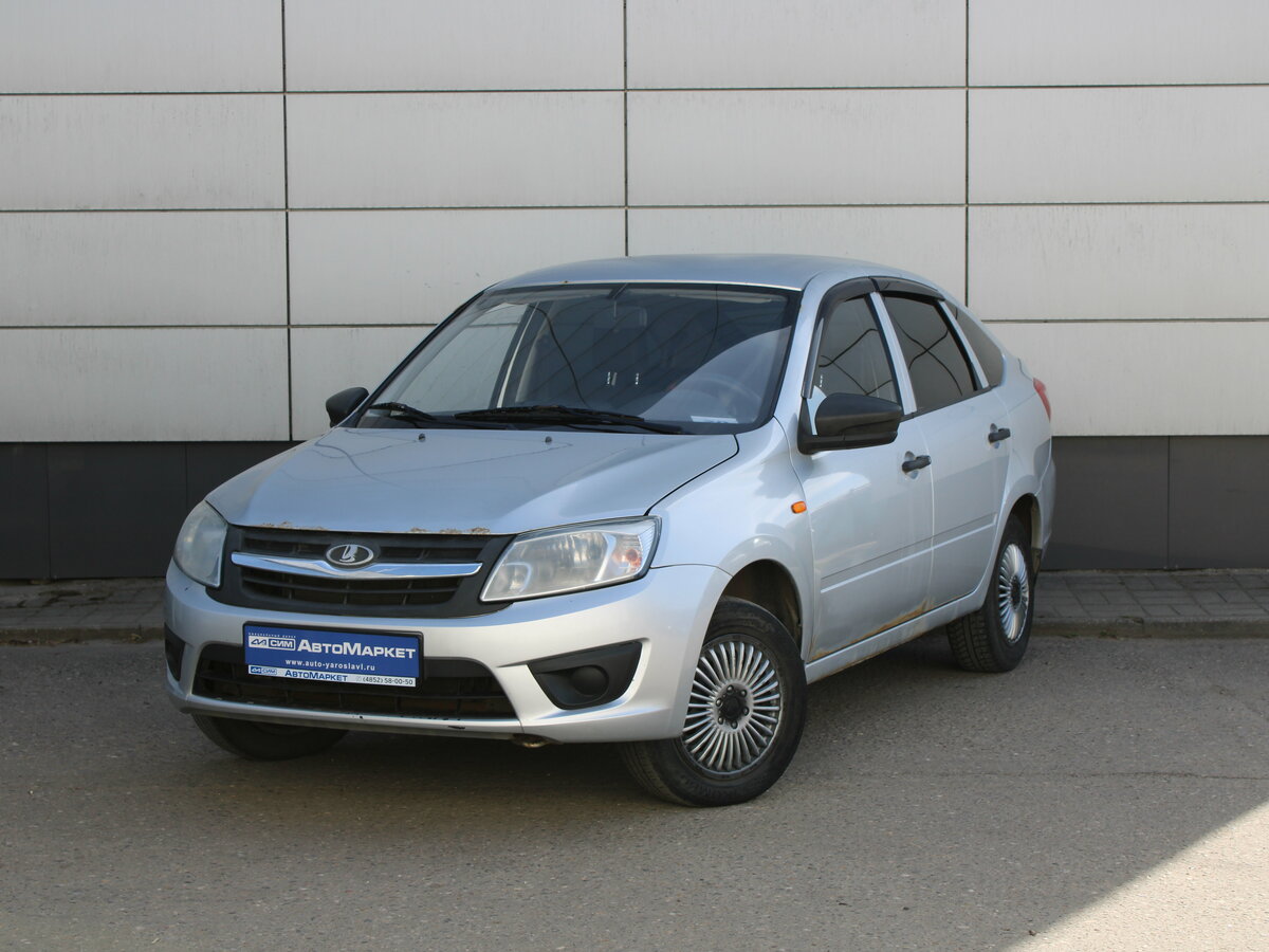 Lada (ВАЗ) Granta I