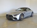 2022 Mercedes-Benz SL-Класс AMG SL 43 43 AMG IV (R232), серебристый, 10600000 рублей