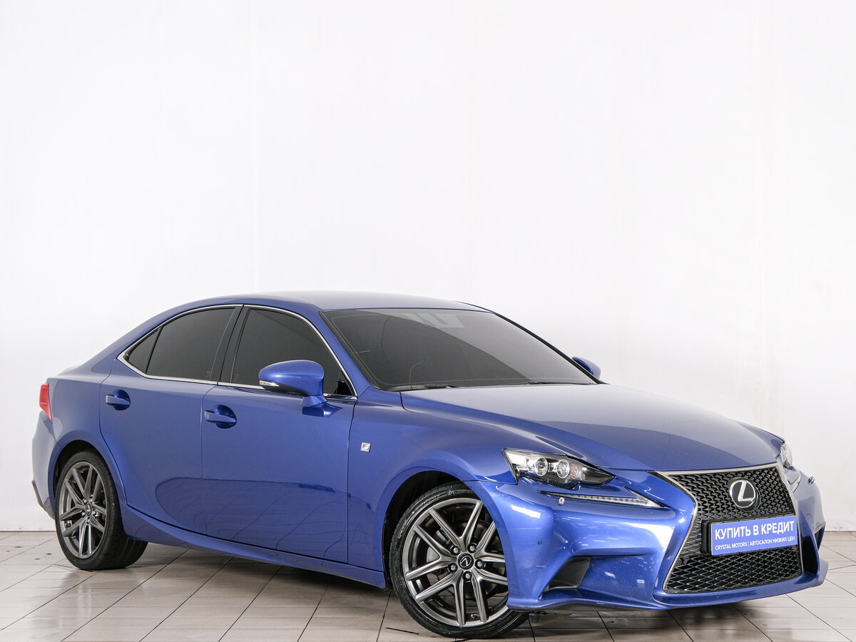Lexus IS III