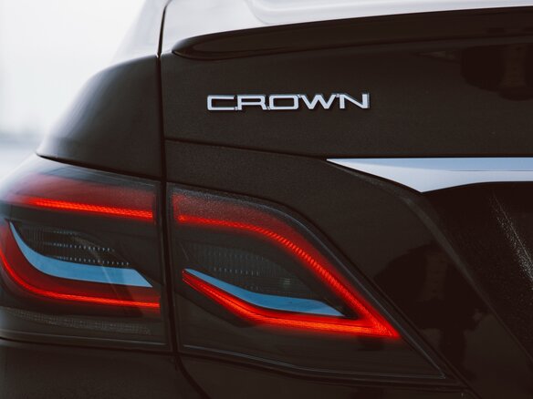 2018 Toyota Crown XV (S220), чёрный, 3250000 рублей - вид 31