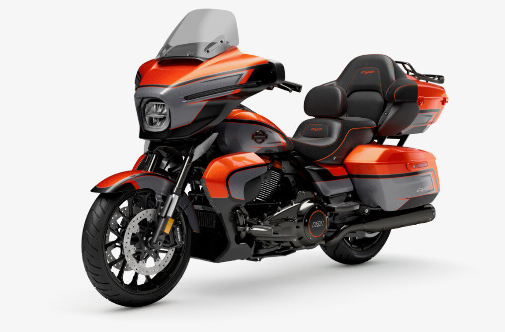 Harley-Davidson CVO Street Glide Limited