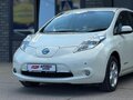 2012 Nissan Leaf I (ZE0/AZE0), белый - вид 3