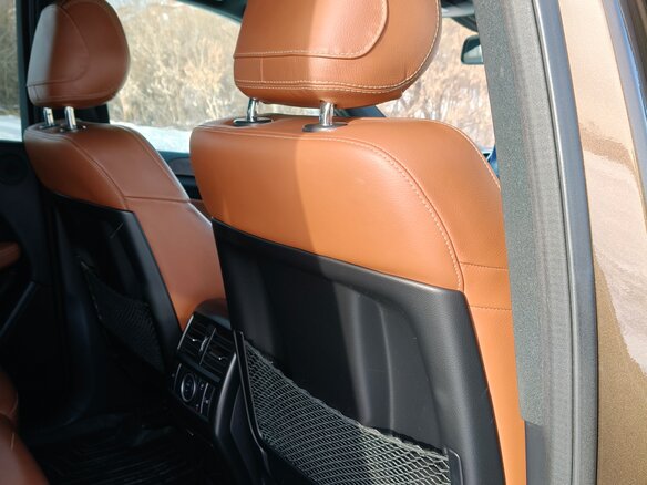 2017 Mercedes-Benz GLE 350 d I (W166), коричневый, 3350000 рублей - вид 21