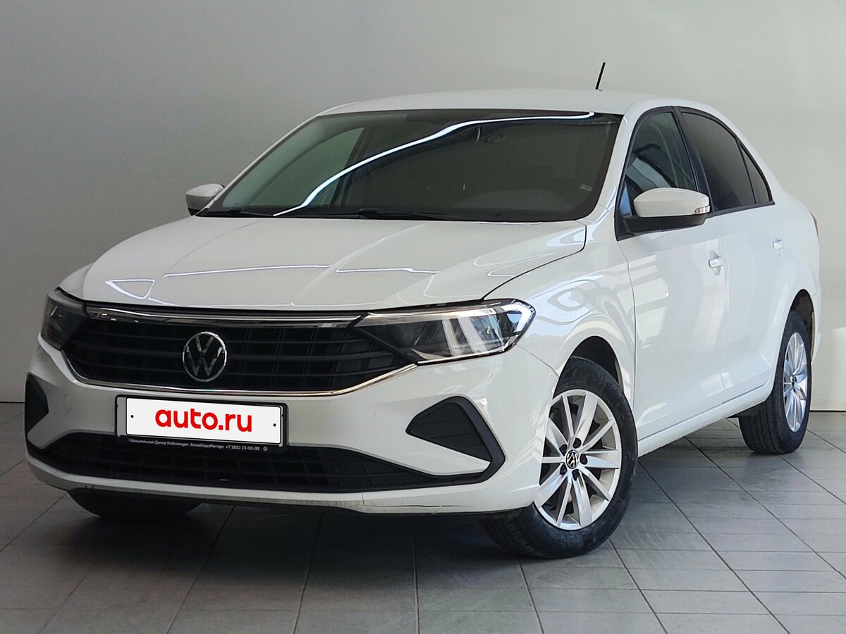 Volkswagen Polo VI