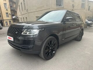 2021 Land Rover Range Rover Long IV Рестайлинг, серый, 8000000 рублей, вид 1