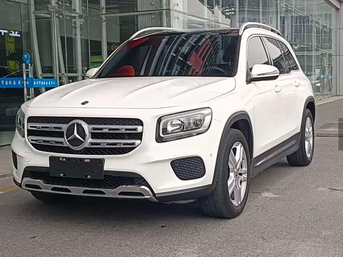 Mercedes-Benz GLB 180 I (X247)